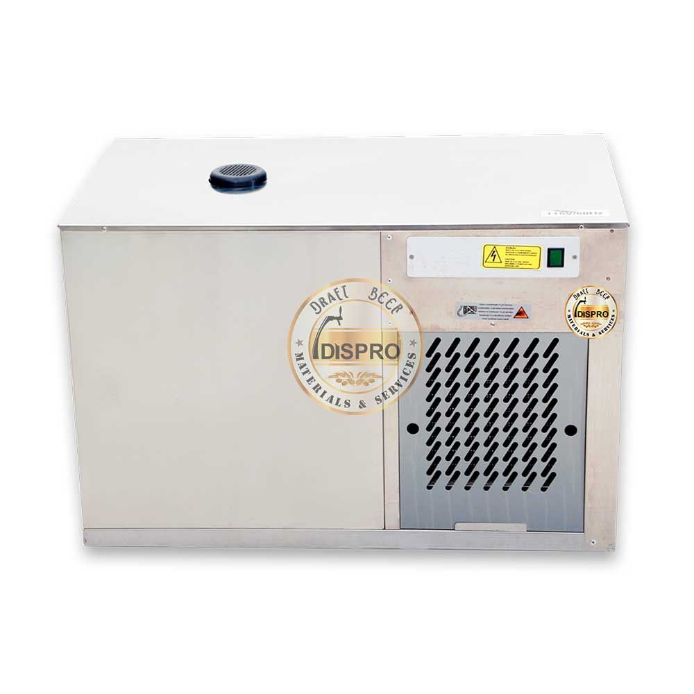 Enfriador H-200 115v 4+1 serpentines 3/4cv