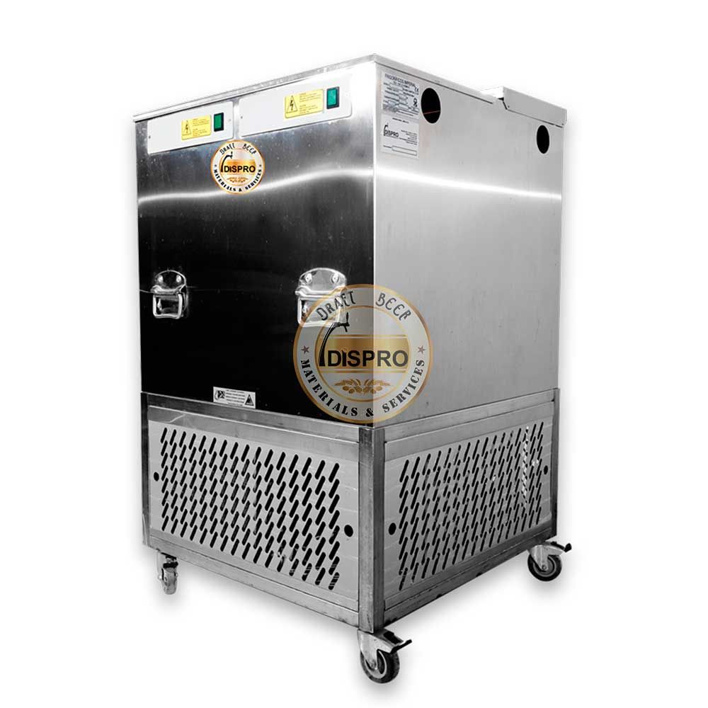 Enfriador V-400Eventos 115v 1 Torre ALTO CAUDAL