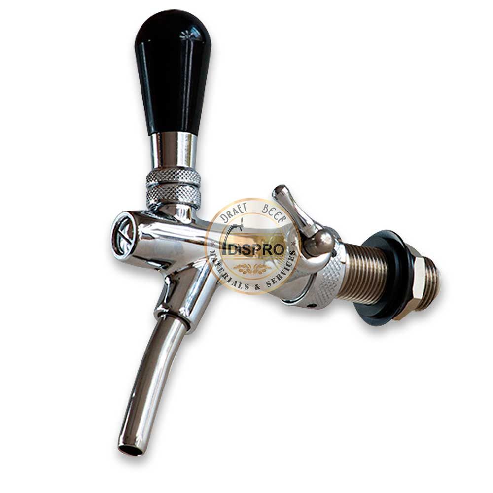 Grifo Europa Compensador Latón G5/8&quot; L50mm N14x8