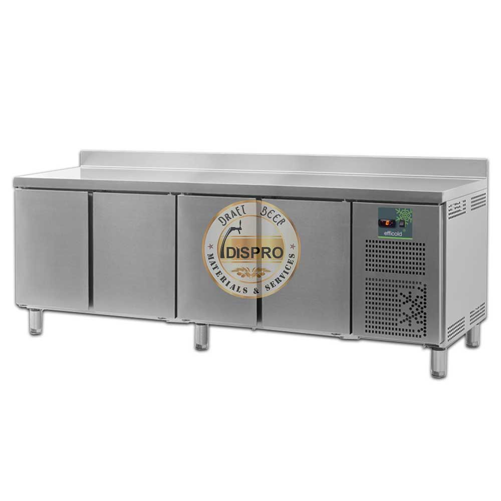 Mesa Refrigeración Trg-225 R Ca Hondo 700mm 4p