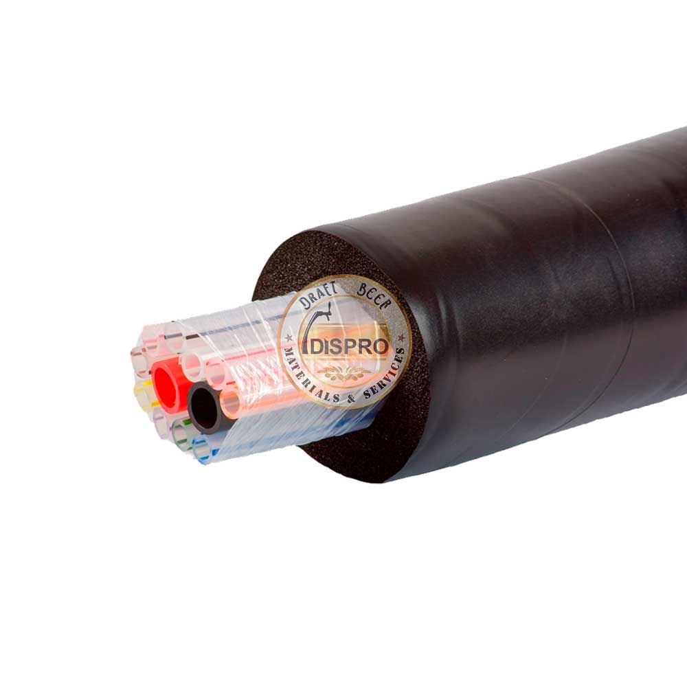 Pitón 10L+2(1/2&quot;)+A19mm 50m Lupulus II