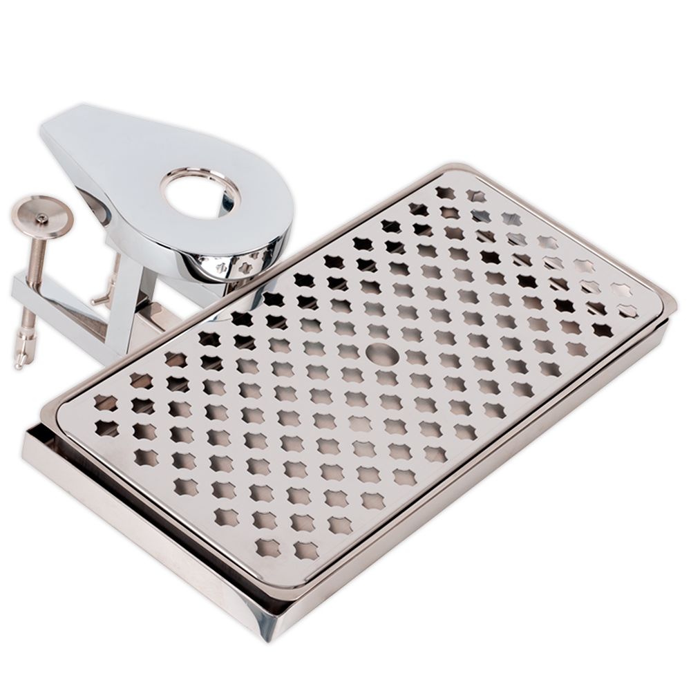 Soporte + Bandeja Columna Parisienne sin Mjcps