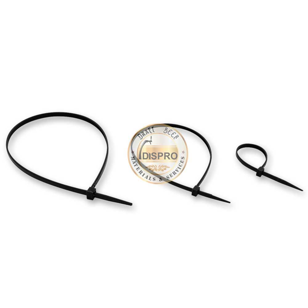 Bridas de Apriete Nylon