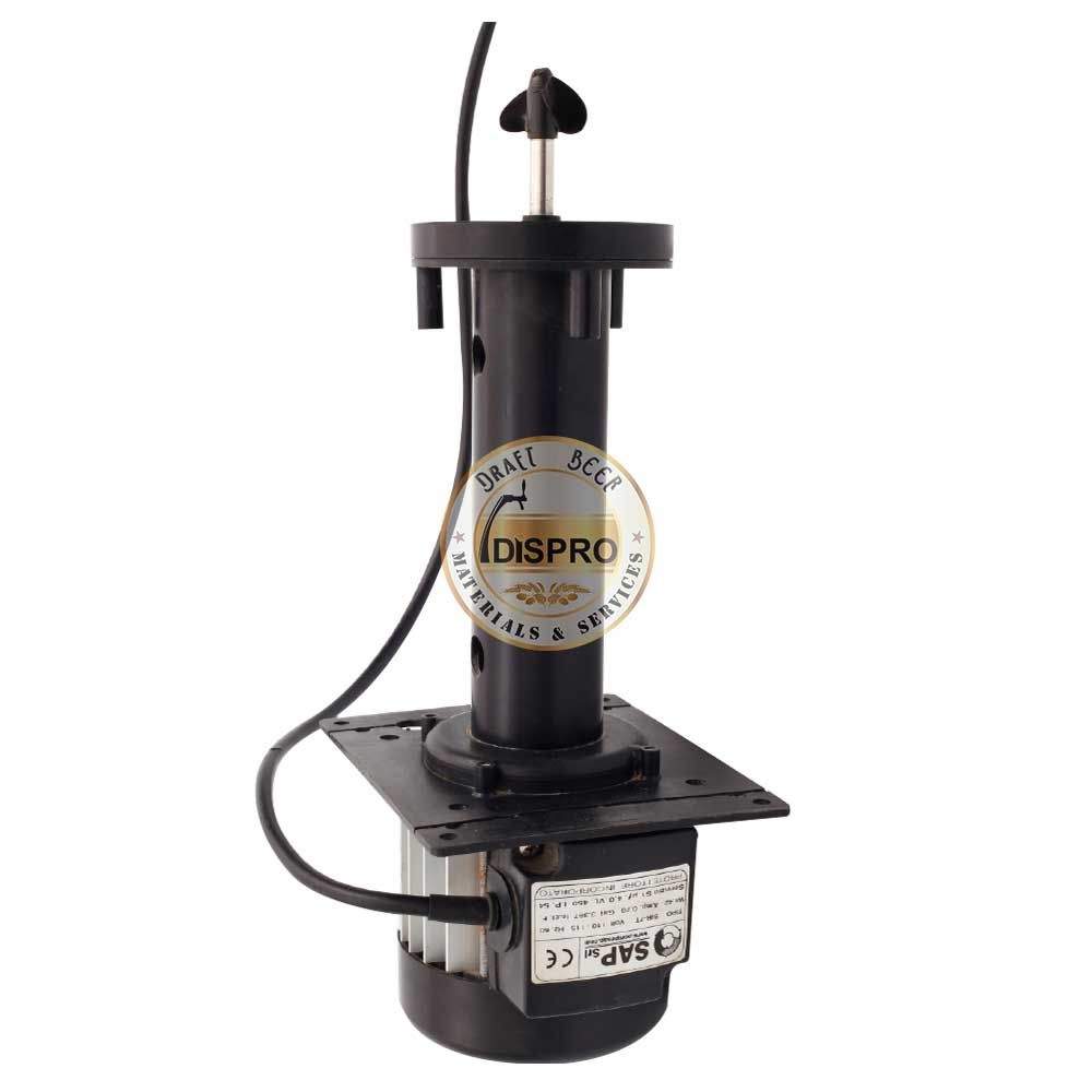 Motor Agitador BIR/11T 3salidas 11m 115v