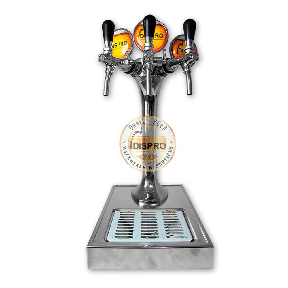 Kioto Cromada 3 grifos