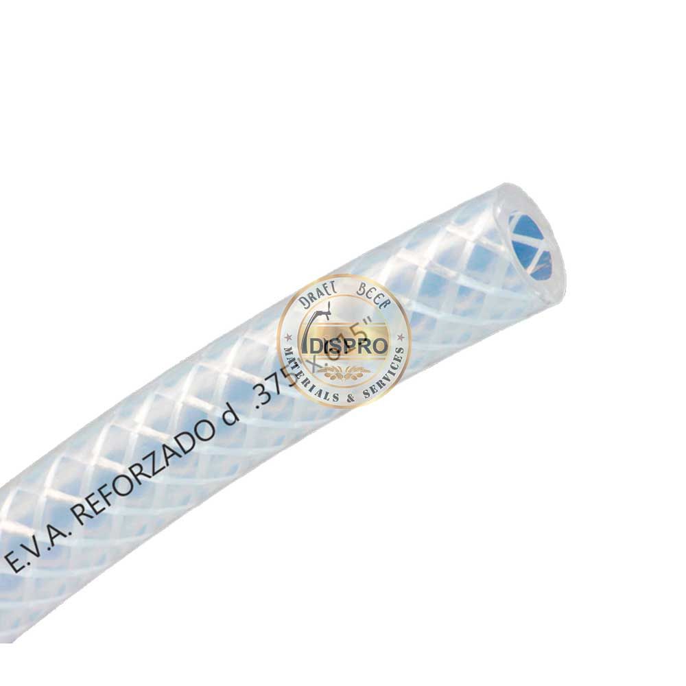 E.V.A. Reforzado SK d .375&quot;x.615&quot; 100m