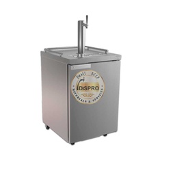 [OD050] Kegerator Dispro Inox 1 puerta, FDD-36-S-N 115V-50/60H
