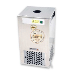 [BH001] Enfriador V- 60 115v 2+1 serpentines 1/3cv