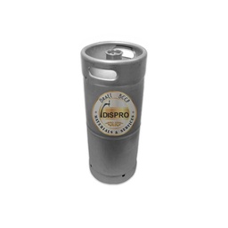 [DL030] Barril de Cerveza 20L 1/6 Barrel conector D