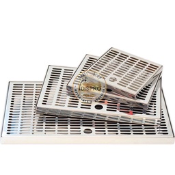 [ME023] Bandejas Inox de sobre-mesa