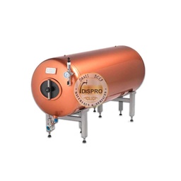 [OD031] Duotank 1.000Litros Pintado cobre