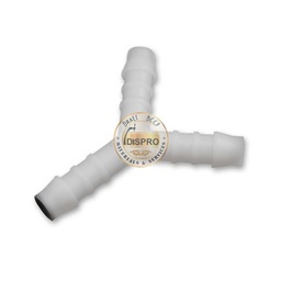 [CP011] Conexiones Plásticas &quot;Y&quot; Ref. Ys